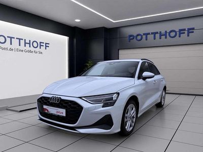 Gebraucht Audi A3 Ambiente 116 PS (85 kW) 2025 Gletscherweiß metallic Limousine