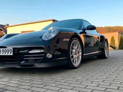 gebraucht Porsche 911 Turbo S er turbo 997.2 Schalter Motor und. 20tkm im PZ