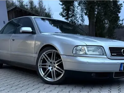 Gebraucht Audi A8