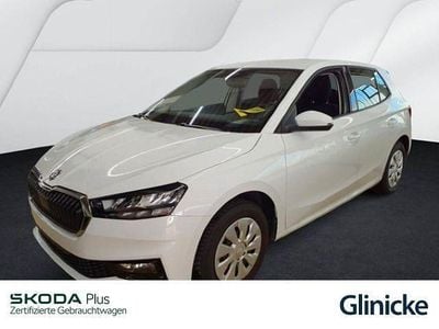 Usata Skoda Fabia Essence 95 CV (69 kW) 2025 Bianco Utilitaria