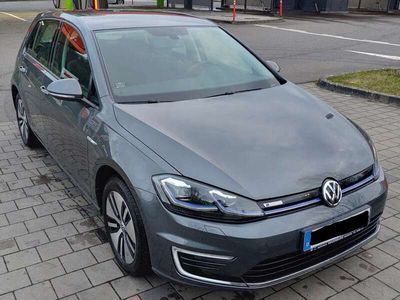 gebraucht VW e-Golf e-Golf