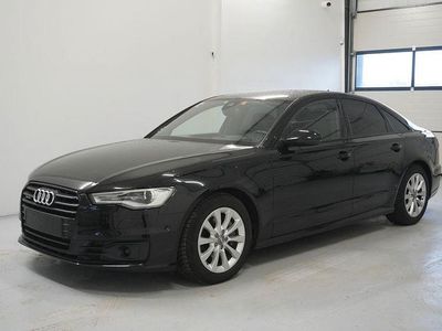 Schwarz Gebraucht 2015 Audi A6 Sport Limousine | 14.000 € (Fairer Preis)