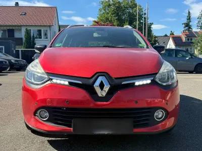 Gebraucht Renault Clio
