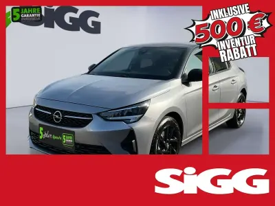 Gebraucht Opel Corsa