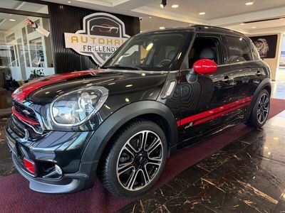 Mini John Cooper Works Countryman