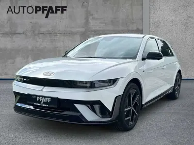Neu Hyundai Ioniq 5 N Line 239 kW (325 PS) 2026 Grau SUV