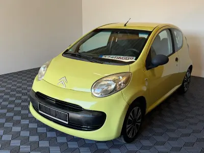 Gebraucht Citroën C1