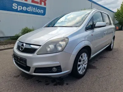 Gebraucht Opel Zafira
