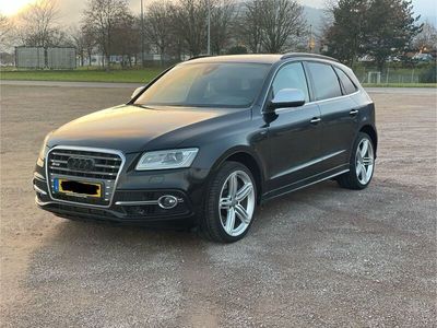 gebraucht Audi SQ5 3.0 TDI tiptronic quattro -