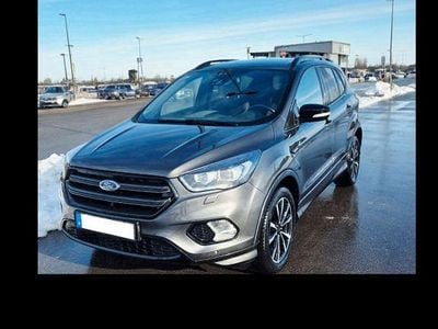 Gebraucht Ford Kuga ST-Line 150 PS (110 kW) 2019 Grau SUV