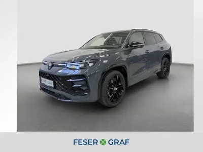 Gebraucht VW Tayron R-line 193 PS (141 kW) 2025 Grau SUV