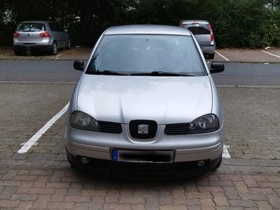 Gebraucht Seat Arosa 50 PS (36 kW) 2004 Silber Kleinwagen