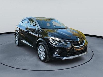 Usata Renault Captur Intens 131 CV (96 kW) 2020 Nero SUV