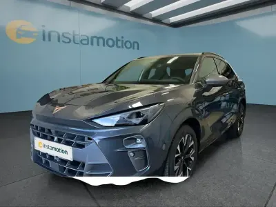 Gebraucht Cupra Terramar 2025 Grau SUV