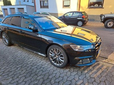 gebraucht Audi A6 4G 3.0TDI Quattro Avant Headup Pano Bose Alcantara