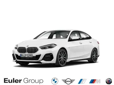 Gebraucht BMW 218 Performance 136 PS (100 kW) 2022 Weiss Coupé