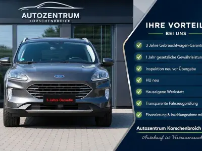 Gebraucht Ford Kuga Titanium 152 PS (111 kW) 2020 Grau SUV