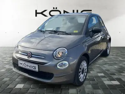 Gebraucht Fiat 500 Basis 69 PS (50 kW) 2023 Grau Kleinwagen