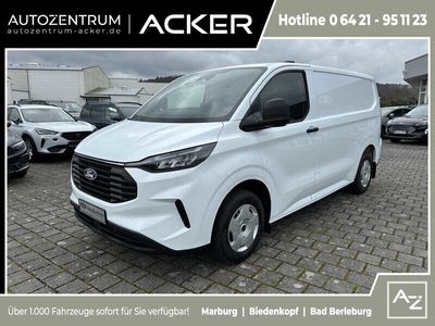 gebraucht Ford Transit Custom 280 L1 Trend *NEU* -25%*