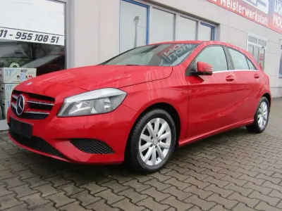 Gebraucht Mercedes A180