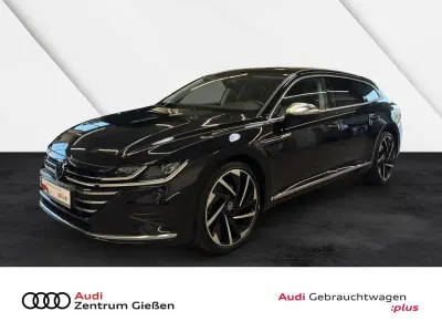 Brugt VW Arteon Elegance 200 HK (147 kW) 2021 Sort Sedan