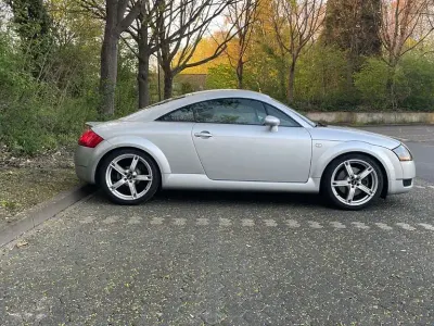 Gebraucht Audi TT Sport 180 PS (132 kW) 1999 Grau Coupé
