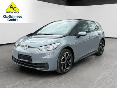 Gebraucht VW ID.3 Pure 110 kW (150 PS) 2022 Grau Kleinwagen