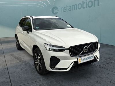 Gebraucht Volvo XC60 R-Design 197 PS (144 kW) 2022 Weiß SUV