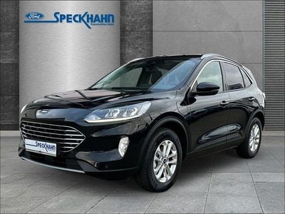 Gebraucht Ford Kuga Titanium 224 PS (164 kW) 2022 Schwarz SUV