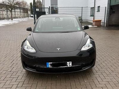 Gebraucht Tesla Model 3 220 kW (300 PS) 2023 Schwarz Limousine