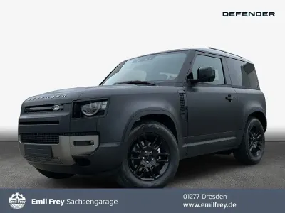 Neu Land Rover Defender S 249 PS (183 kW) 2026 Schwarz SUV