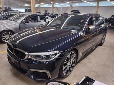 BMW M550