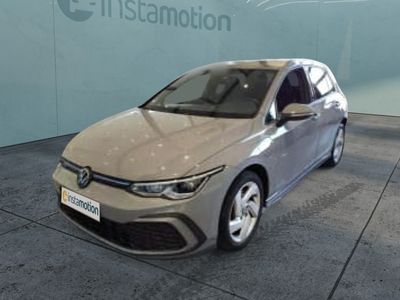 gebraucht VW Golf 1.4 eHybrid GTE AHK NAVI DISTANZ DAB PDC+