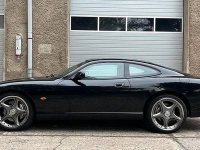 Gebraucht Jaguar XKR 396 PS (291 kW) 2005 Schwarz Coupé