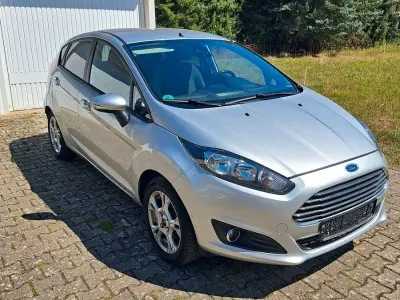 Gebraucht Ford Fiesta