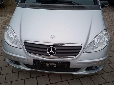 Gebraucht Mercedes A180 Classic 109 PS (80 kW) 2005 Silber Kleinwagen