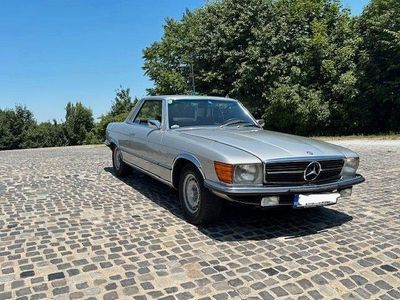 Gebraucht Mercedes SLC280 184 PS (135 kW) 1974 Grau