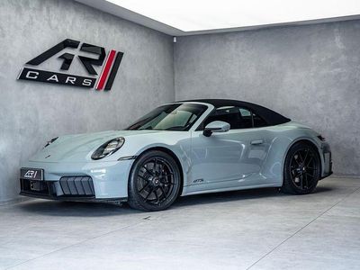 Gebraucht Porsche 911 Sport 485 PS (356 kW) 2025 Grün Cabrio