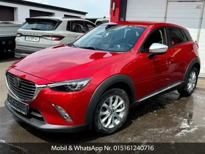Gebraucht Mazda CX-3
