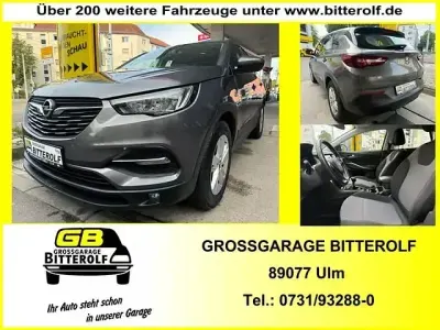 Gebraucht Opel Grandland X