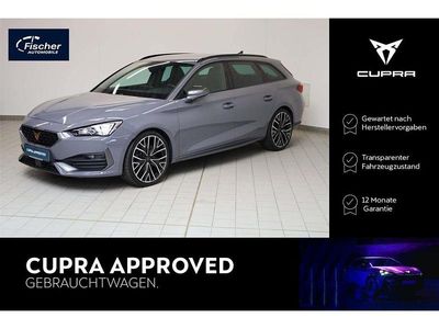 Usata Cupra Leon VZ 310 CV (228 kW) 2023 Grigio Station wagon