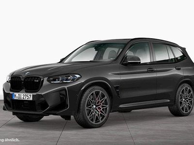 Usado BMW X3 M Performance 510 HP (375 kW) 2024 Cinzento SUV