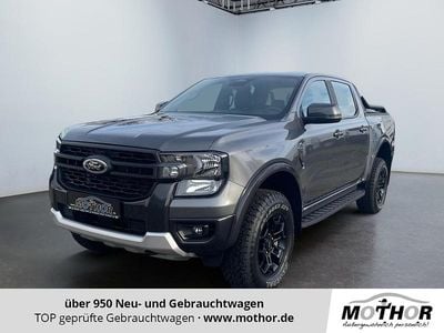 Neu Ford Ranger Tremor 205 PS (150 kW) 2025 Carbonized grau Abholung