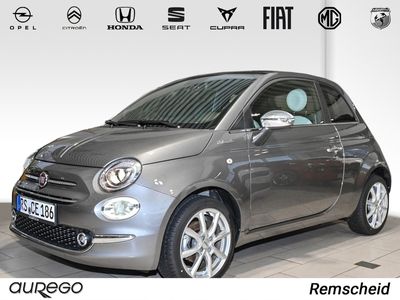 gebraucht Fiat 500 1.0 Mild Hybrid Dolcevita+PDC+KLIMAAUTOMATIK+PANO