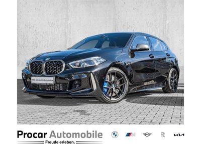 gebraucht BMW M135 i xDrive PANO+DAB+LED+PDC+ACTVE GUARD PLUS+HiFi+WRL CHARG.