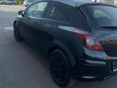 gebraucht Opel Corsa D