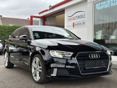 gebraucht Audi A3 Sportback 30 TDI S-Line LED XENON LEDER SHZ