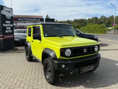 Gebraucht Suzuki Jimny