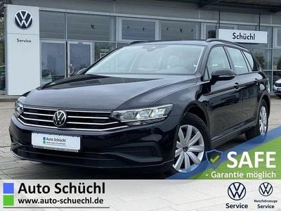 Usata VW Passat Business 122 CV (89 kW) 2023 Nero Station wagon
