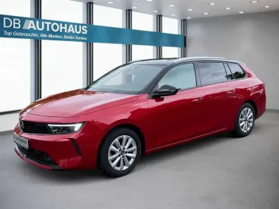 Gebraucht Opel Astra Business Elegance 131 PS (96 kW) 2024 Rot Kleinwagen